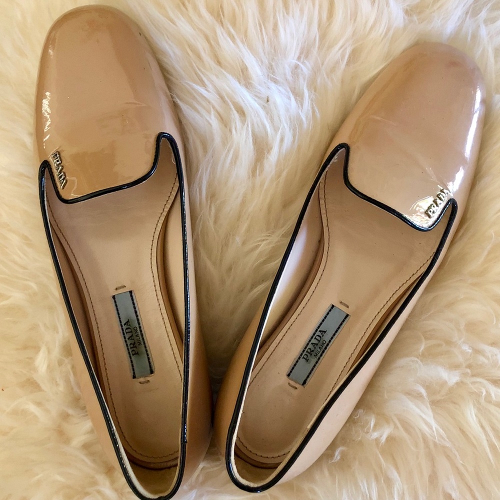 ‼️SALE‼️Prada Flats